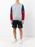 track shorts 