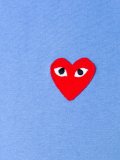 heart patch T-shirt