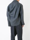 几何剪裁夹克