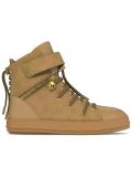 'Regent' hi-top sneakers