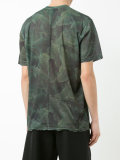 palm print T-shirt