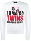 1964 Twins printed sweatshirt