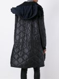 quilted parka