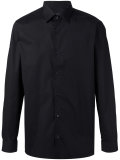 button-up shirt