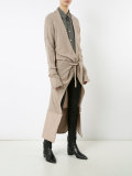 Rober Over Piece cardi-coat