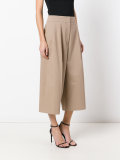 cropped palazzo pants 