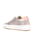 Lakers glitter sneakers 