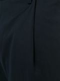 'Deep George' tapered trousers