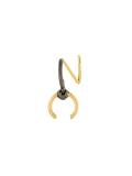 'Riga' twirl earring