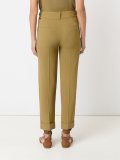 high waist trousers