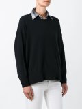 crew neck jumper