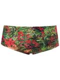 floral print swim trunks