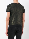 contrast T-shirt