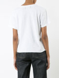 destroyed T-shirt