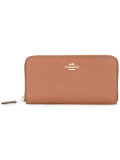 logo plaque wallet 
