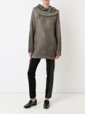 'Fole' knitted top