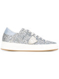glitter detail sneakers