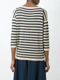 square cut knit top