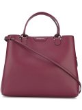 double handles medium tote