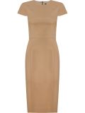 midi sheath dress