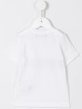 logo print T-shirt