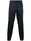 tapered trousers