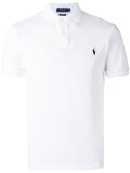 logo刺绣polo衫