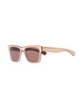 brown lens square sunglasses