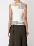 asymmetric blouse