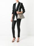 double handles tote