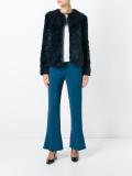 'Fifi' cropped jacket
