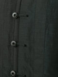 loop-fastened shirt