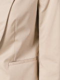 Sleek blazer