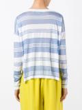 striped jumper