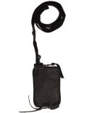 tie up zipped wallet