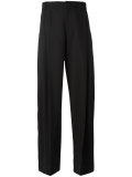 kilt pleat trousers