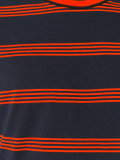 striped T-shirt 