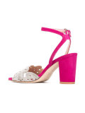 Chain Reaction sandals  