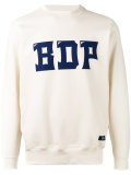 logo sweatshirt