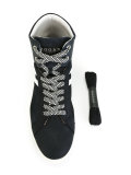 side logo hi-tops