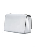 logo plaque shoulder bag 