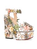 'Supernova' sandals