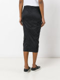 drawstring skirt 