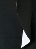 backless ruffle jumpsuit 