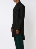 long patch pocket shirt