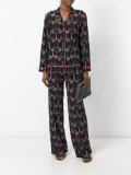 Love Blade pyjama top