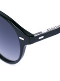 round frame sunglasses 