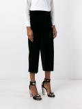 'Mariacarla' cropped trousers
