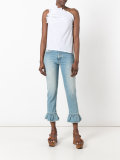 frill asymmetric top
