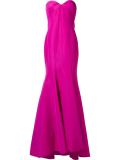radal seam gown 